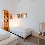 T3 Mezzanine Avec Piscine, Terrasse Et Parking Prive, 5 Min De La - - Fr-1-409-37 * ناربون بلاج
