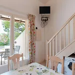T3 Mezzanine Avec Piscine, Terrasse Et Parking Prive, 5 Min De La - - Fr-1-409-37 ناربون بلاج